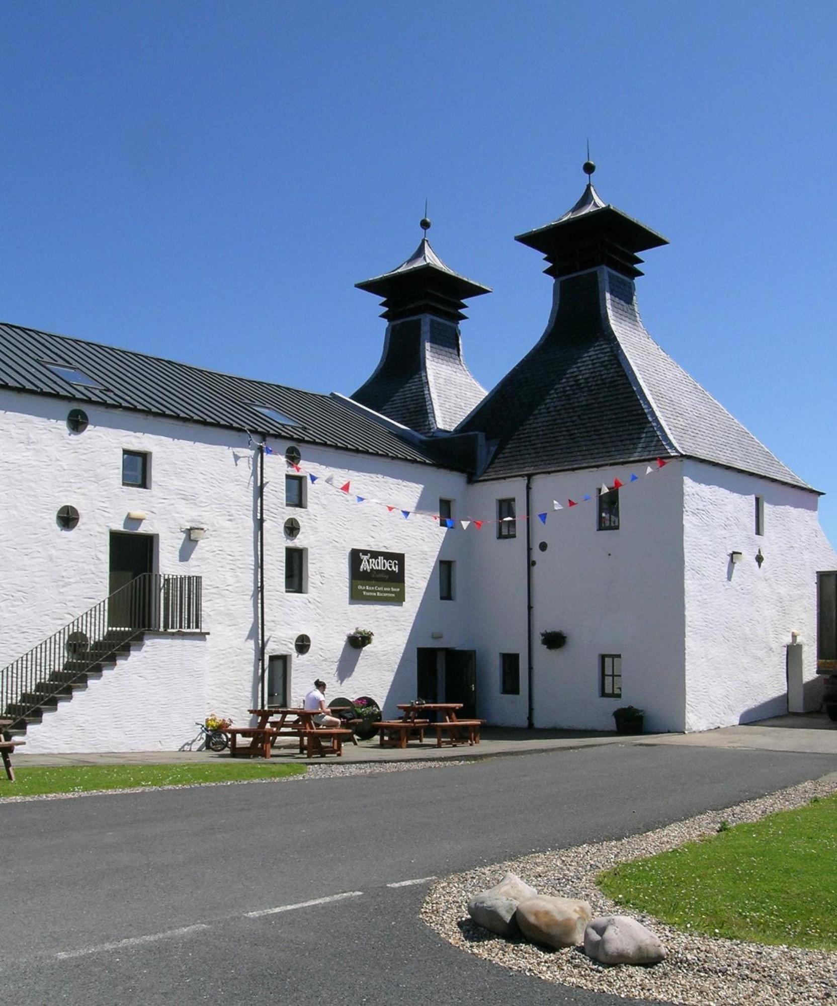 Pensjonat Skerrols House Bridgend  Zewnętrze zdjęcie